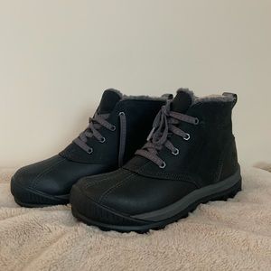 Timberland Mt. Hayes Waterproof Duck Boots